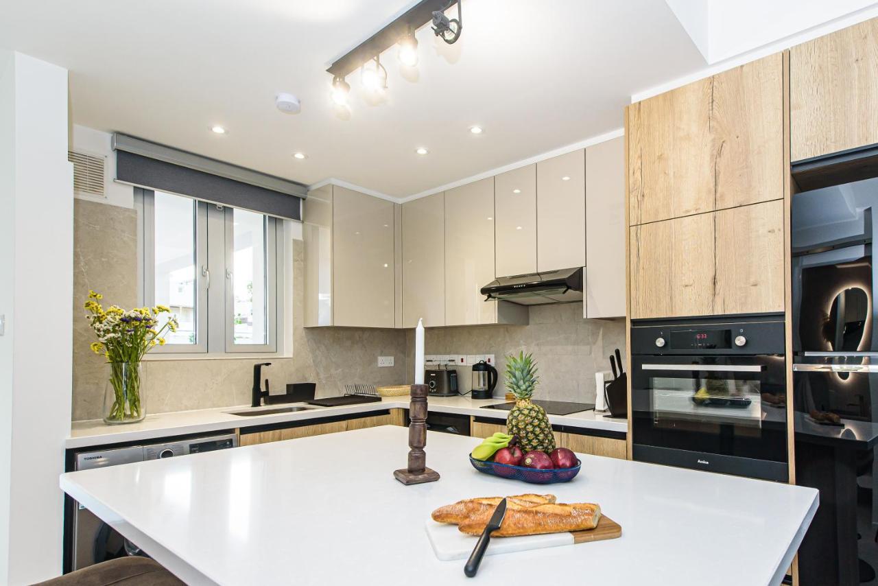 Andreotis Villas Protaras Ngoại thất bức ảnh