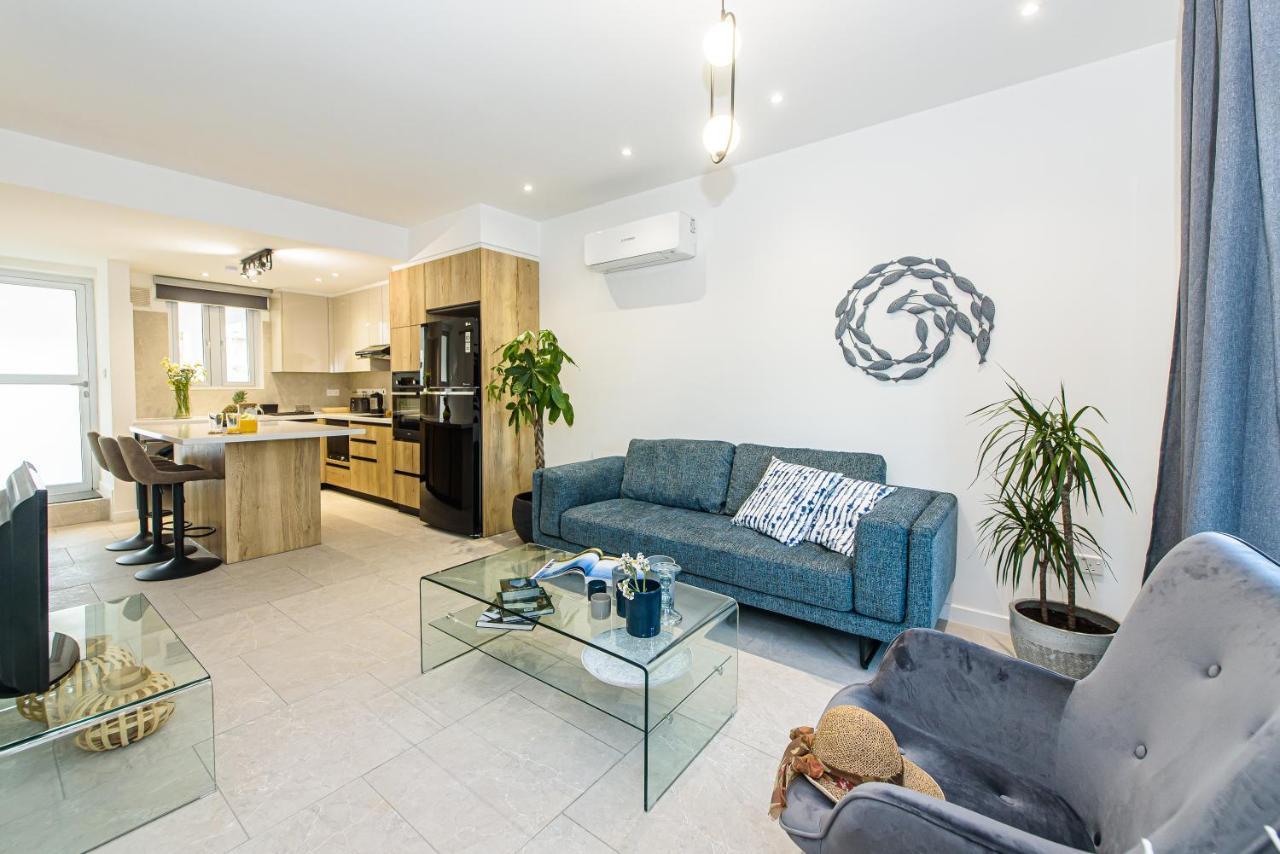 Andreotis Villas Protaras Ngoại thất bức ảnh