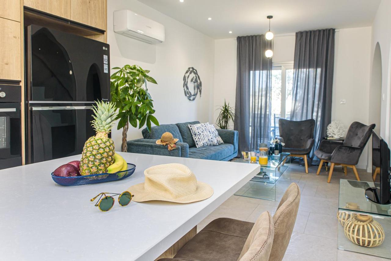 Andreotis Villas Protaras Ngoại thất bức ảnh