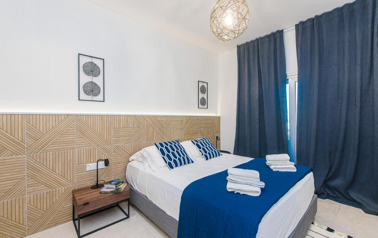 Andreotis Villas Protaras Ngoại thất bức ảnh
