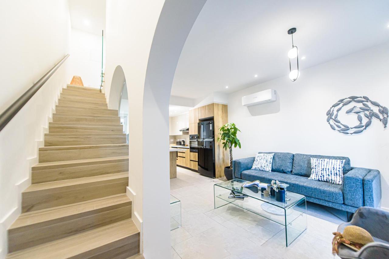 Andreotis Villas Protaras Ngoại thất bức ảnh