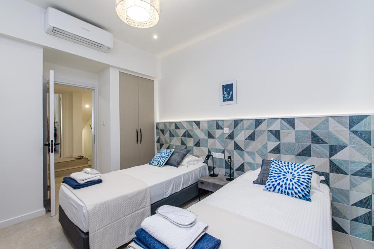 Andreotis Villas Protaras Ngoại thất bức ảnh