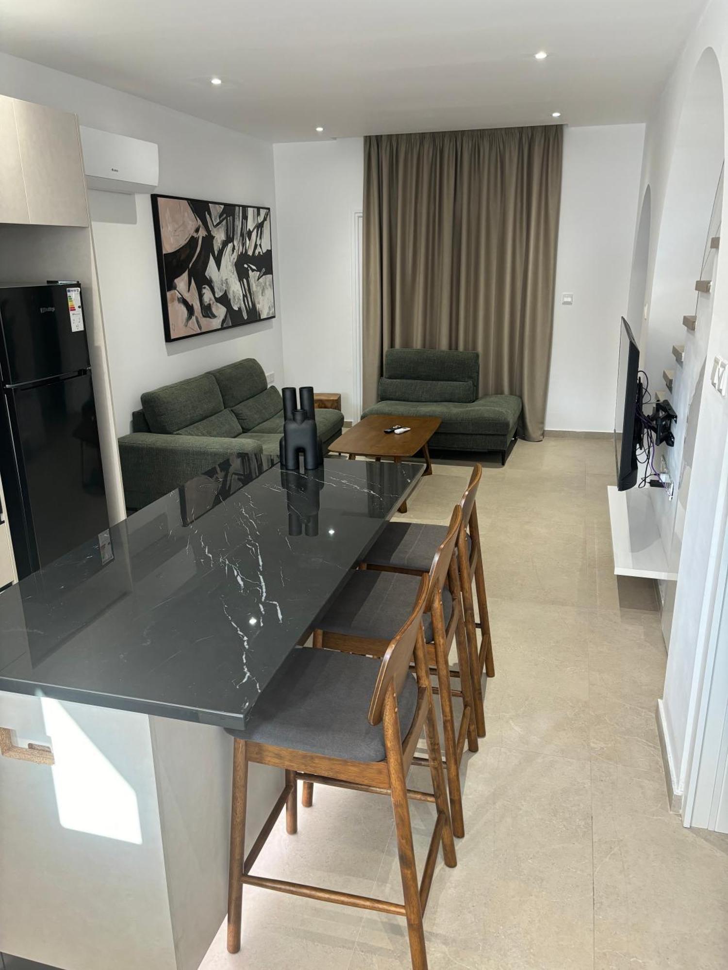 Andreotis Villas Protaras Ngoại thất bức ảnh