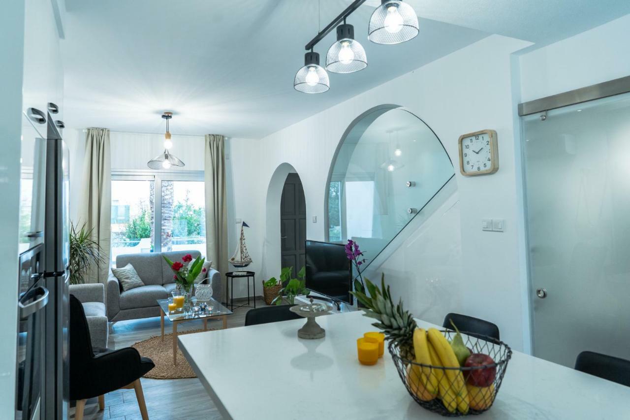 Andreotis Villas Protaras Ngoại thất bức ảnh