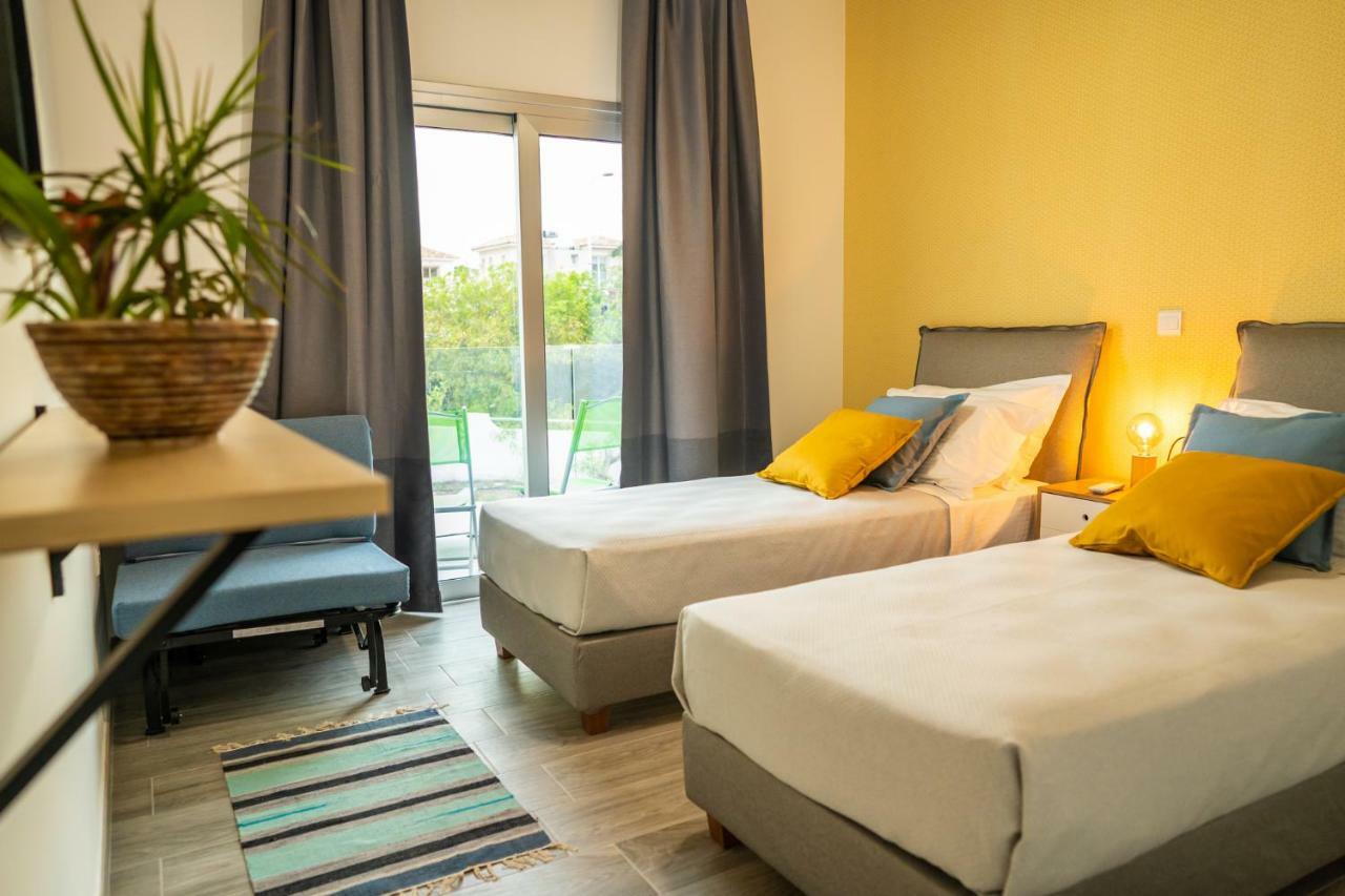 Andreotis Villas Protaras Ngoại thất bức ảnh
