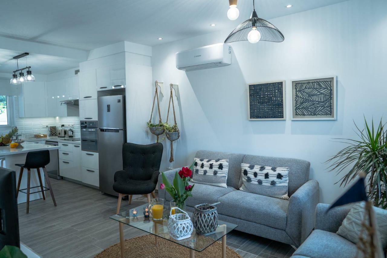 Andreotis Villas Protaras Ngoại thất bức ảnh